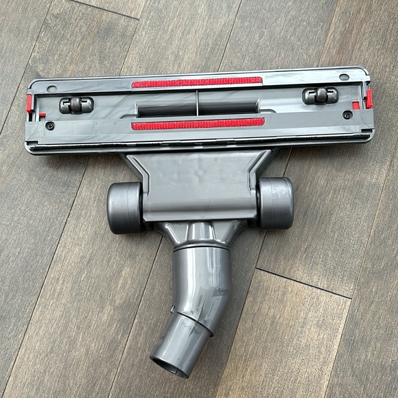 DYSON Vacuum Flat Out Head, Cordless Vacuum Floor Cleaning Attachment, Adaptor - Picture 3 of 12